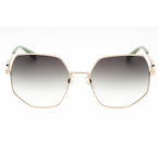 Marc Jacobs MARC 730/S Women Sunglasses Gold Green/Green Shaded