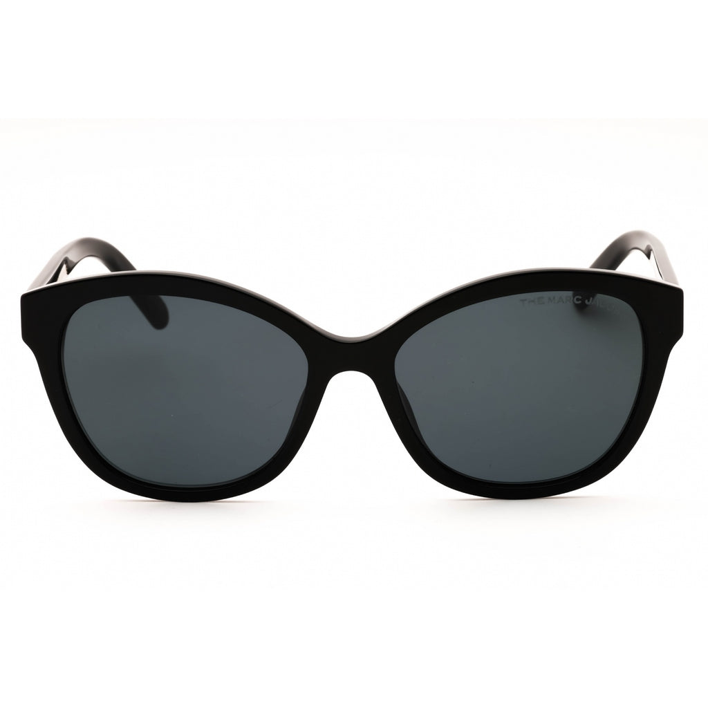 Marc Jacobs MARC 554/S Women Sunglasses Black/Grey