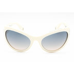 Marc Jacobs MJ 1087/S Women Sunglasses Ivory/Grey Brown Ds