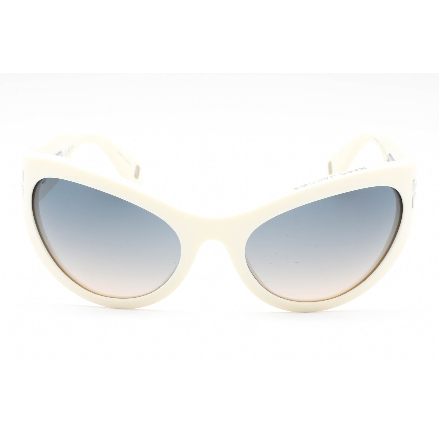 Marc Jacobs MJ 1087/S Women Sunglasses Ivory/Grey Brown Ds
