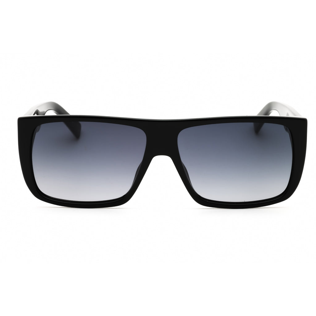 Marc Jacobs MARC ICON 096/S Unisex Sunglasses Black  Dark Gray Gradient Lens