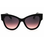 Marc Jacobs MARC 697/S Women Sunglasses Black/Violet Gradient