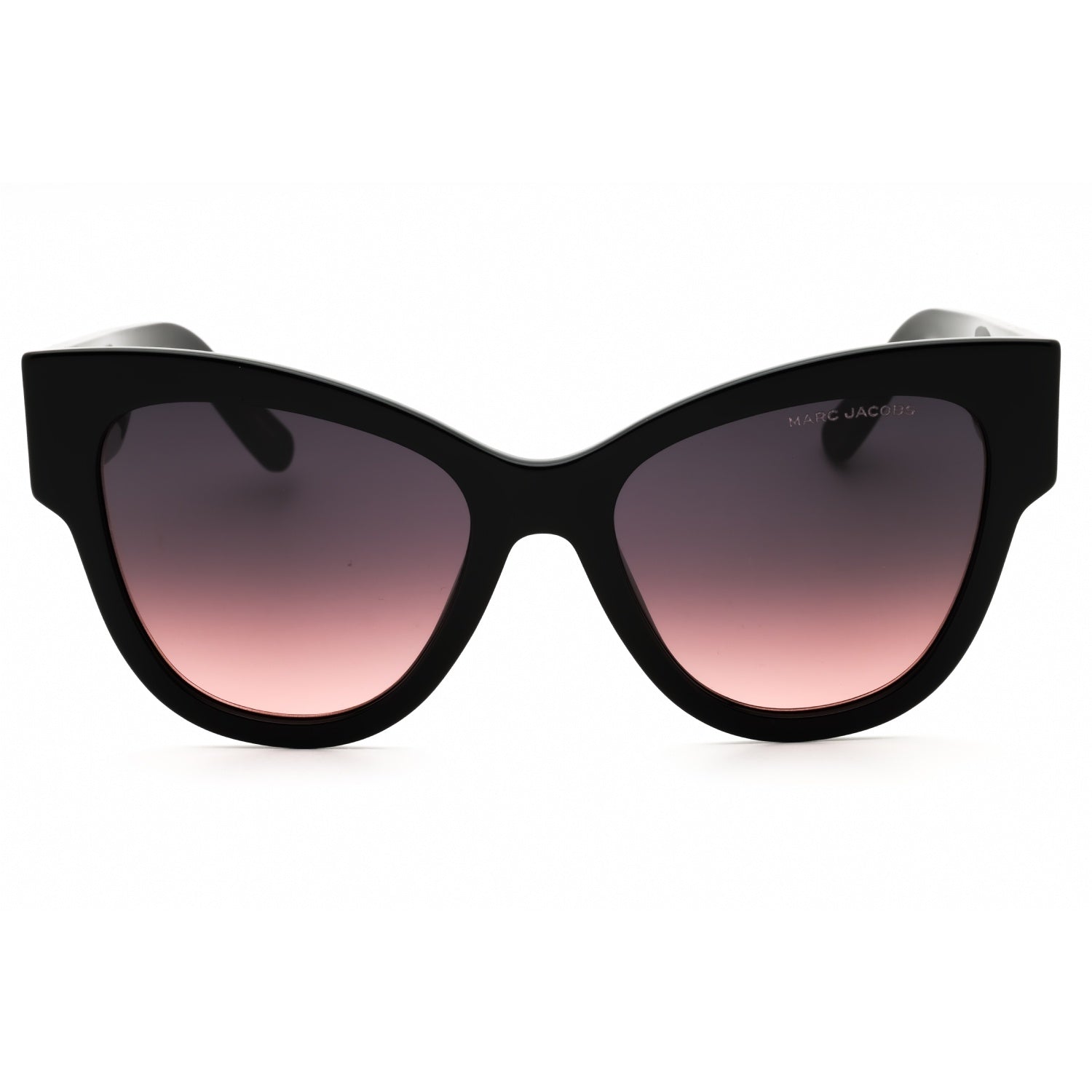 Marc Jacobs MARC 697/S Women Sunglasses Black/Violet Gradient