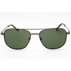 Zeiss ZS24149S Men Sunglasses Satin Gunmetal/Green