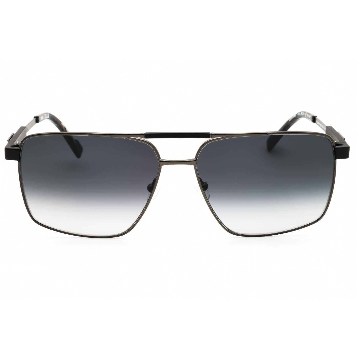 Zeiss ZS23136S Men Sunglasses Dark Ruthenium/Black