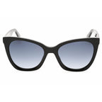 Marc Jacobs MARC 500/S Women Sunglasses Black/Dark Grey Sf