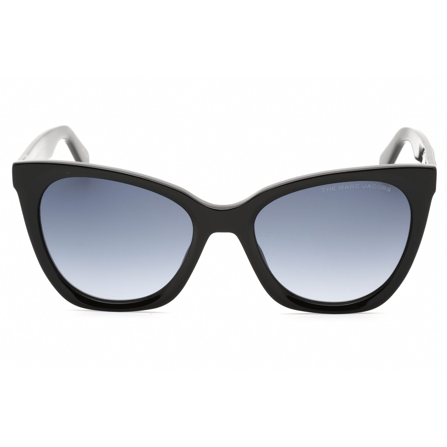 Marc Jacobs MARC 500/S Women Sunglasses Black/Dark Grey Sf