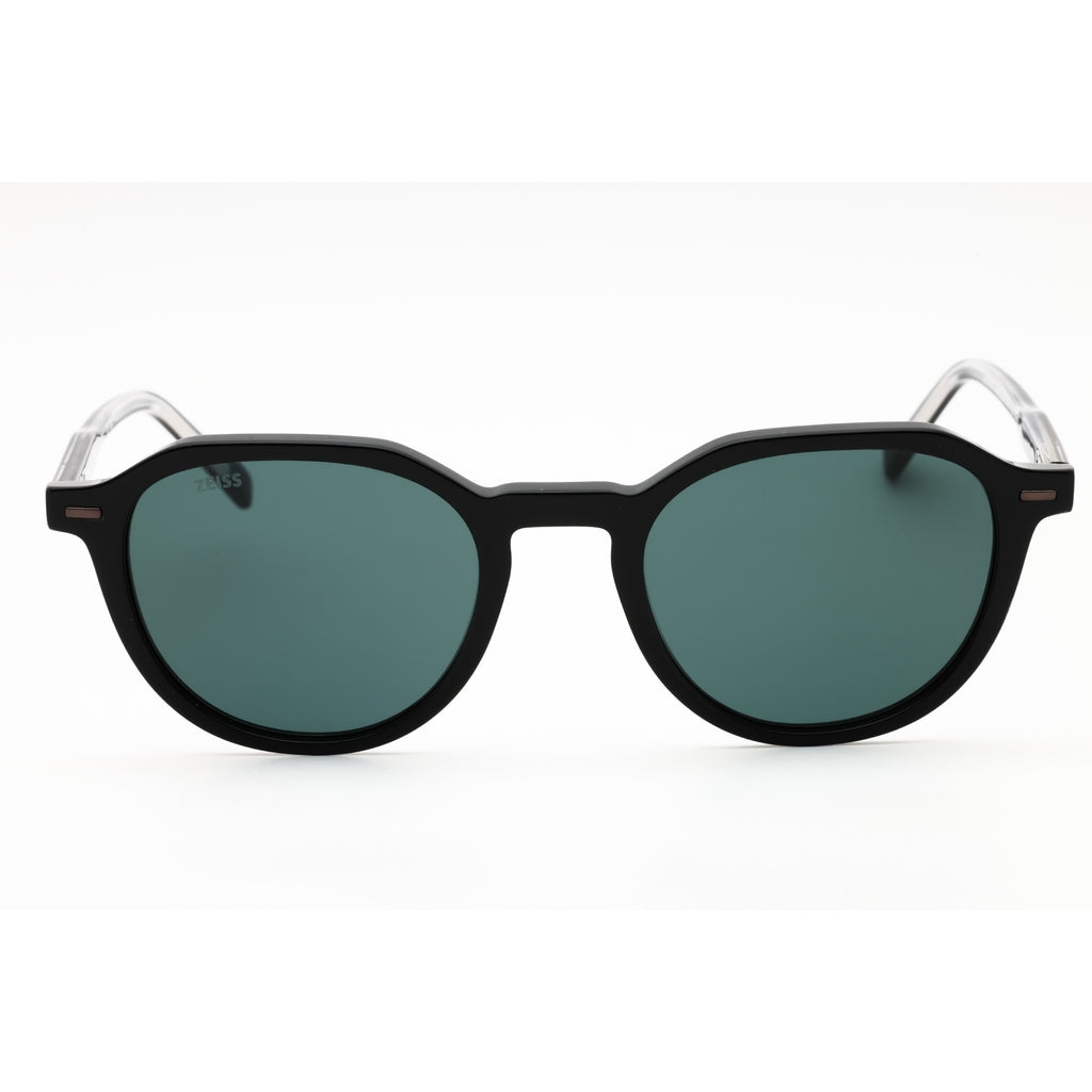 Zeiss ZS24543S Men Sunglasses Black/Green