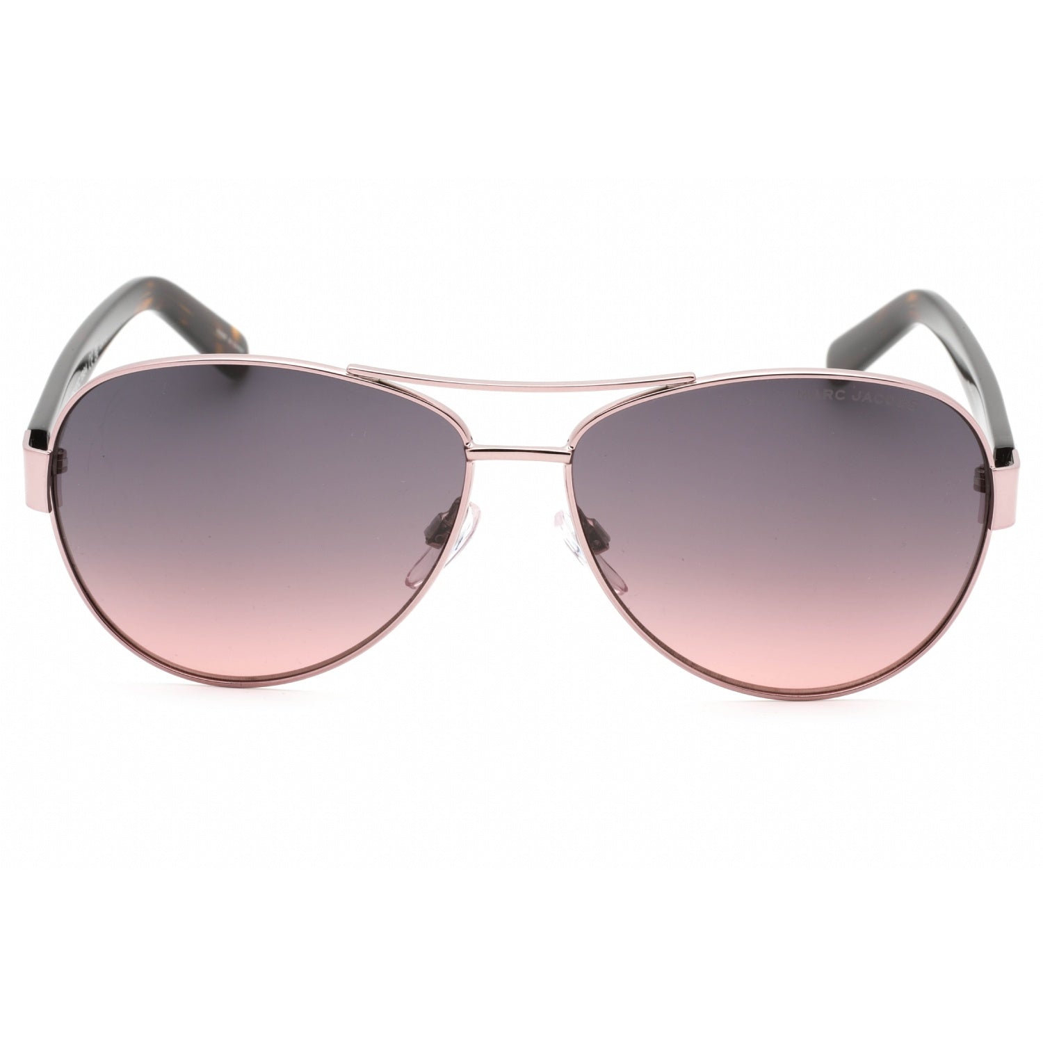 Marc Jacobs MARC 699/S Women Sunglasses Pink Havana/Grey Fuchsia
