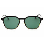 Zeiss ZS24721SLP Men Polarized Sunglasses Black/Striped Khaki