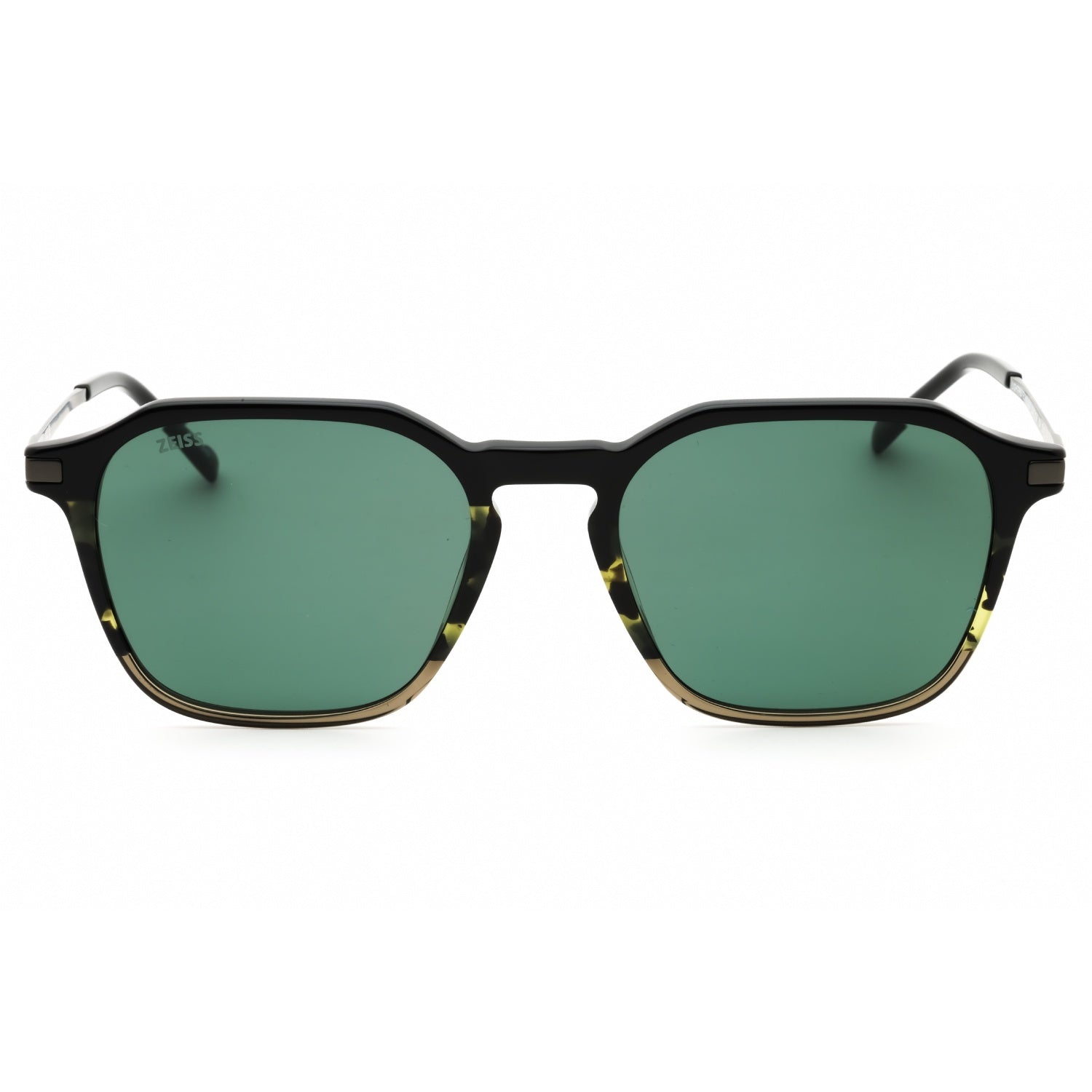 Zeiss ZS24721SLP Men Polarized Sunglasses Black/Striped Khaki