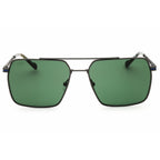 Zeiss ZS24152S Unisex Sunglasses Satin Dark Ruthenium
