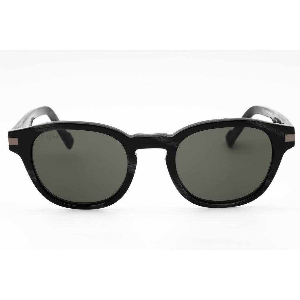 Zeiss ZS23536S Men Sunglasses Grey Horn/Grey