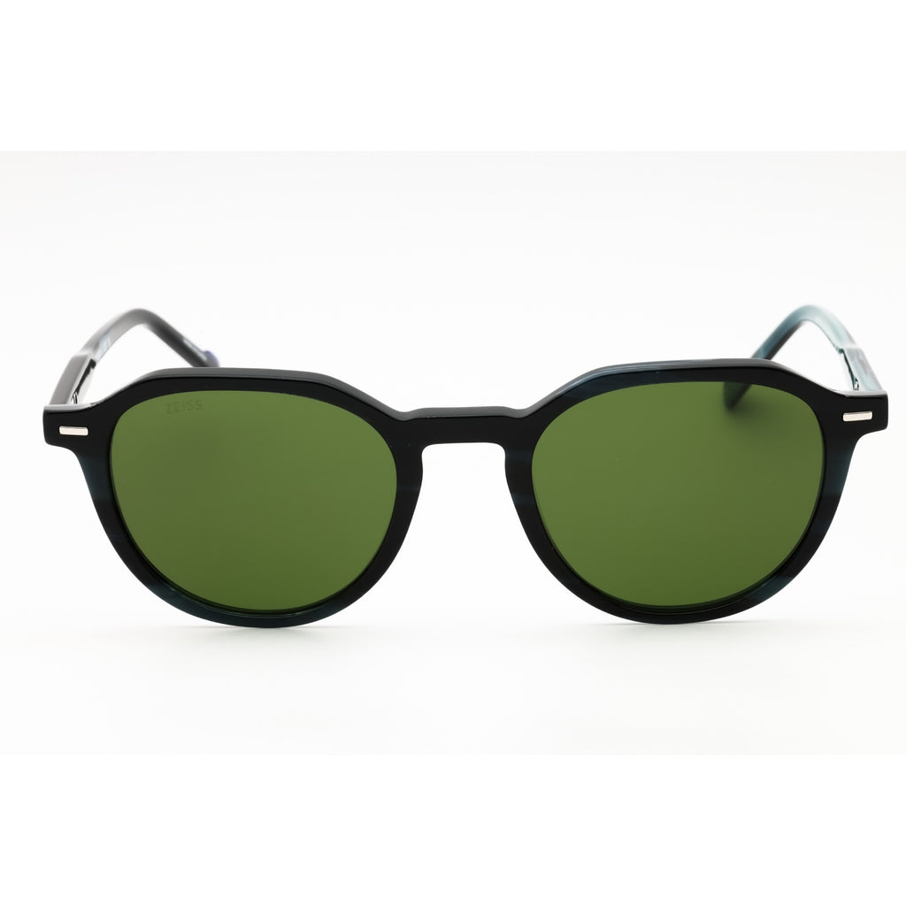 Zeiss ZS24543S Men Sunglasses Striped Blue/Green