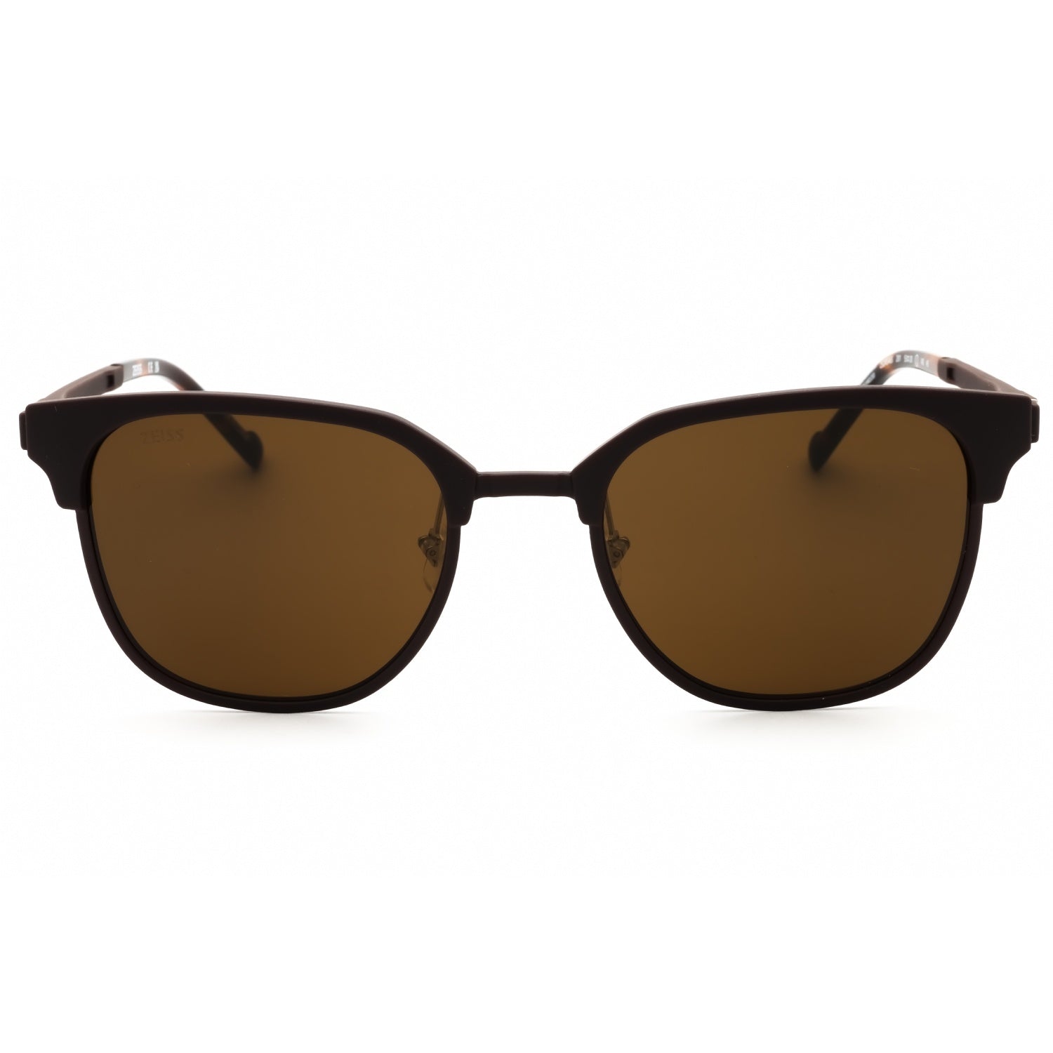 Zeiss ZS24546S Men Sunglasses Matte Brown