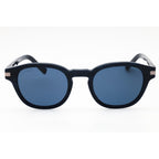 Zeiss ZS23536S Men Sunglasses Blue Horn/Blue
