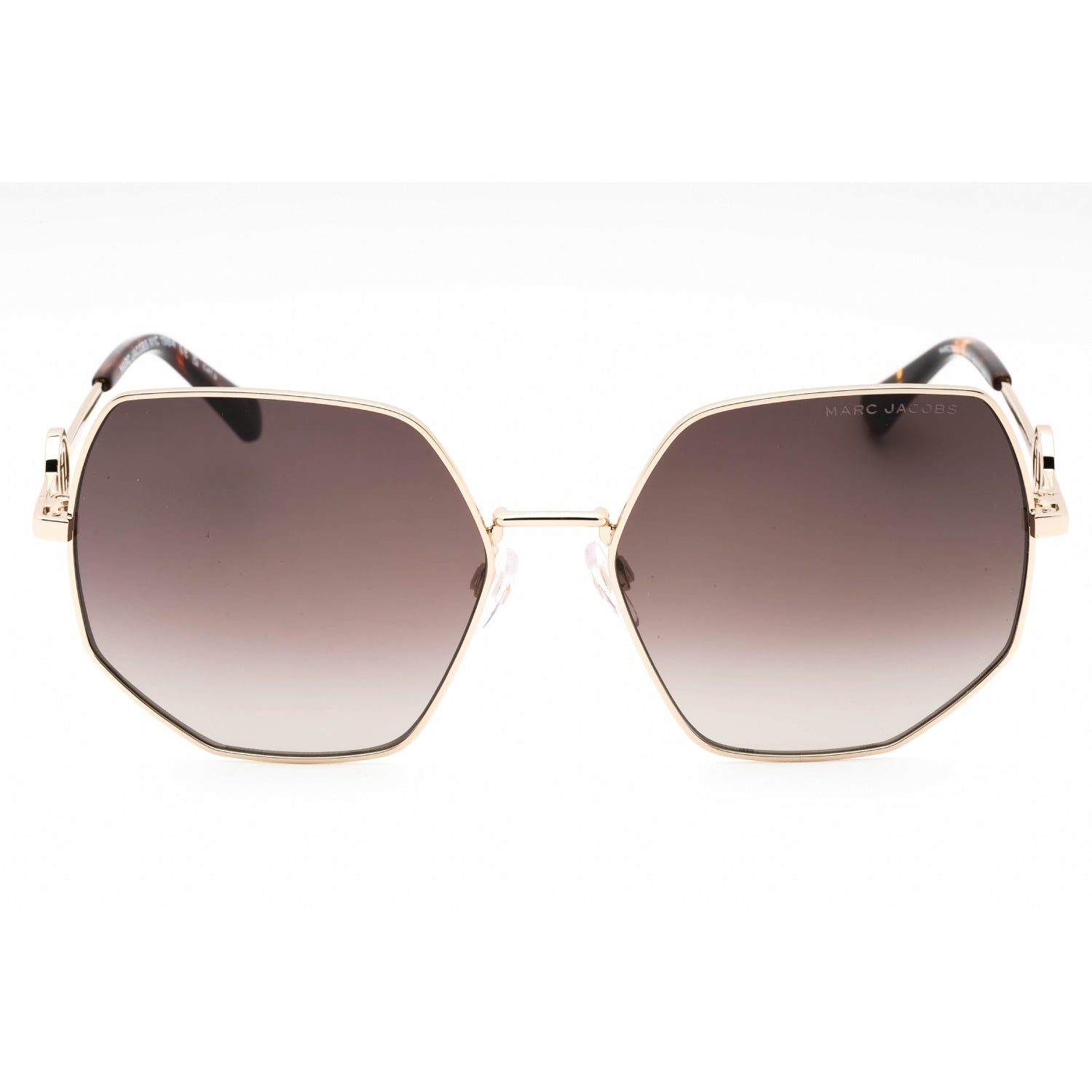 Marc Jacobs MARC 730/S Women Sunglasses Gold Havana/Brown Sf