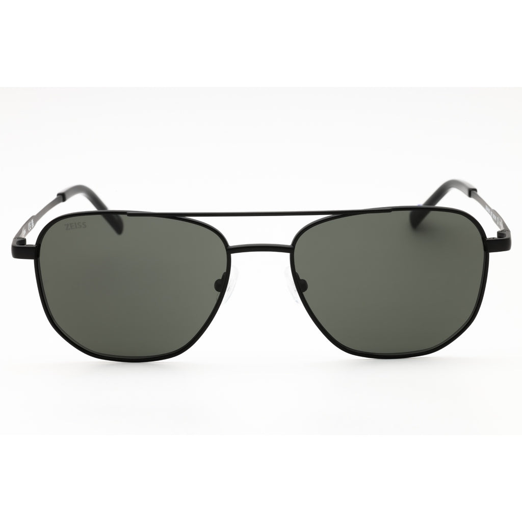 Zeiss ZS24149S Men Sunglasses Matte Black/Dark Grey