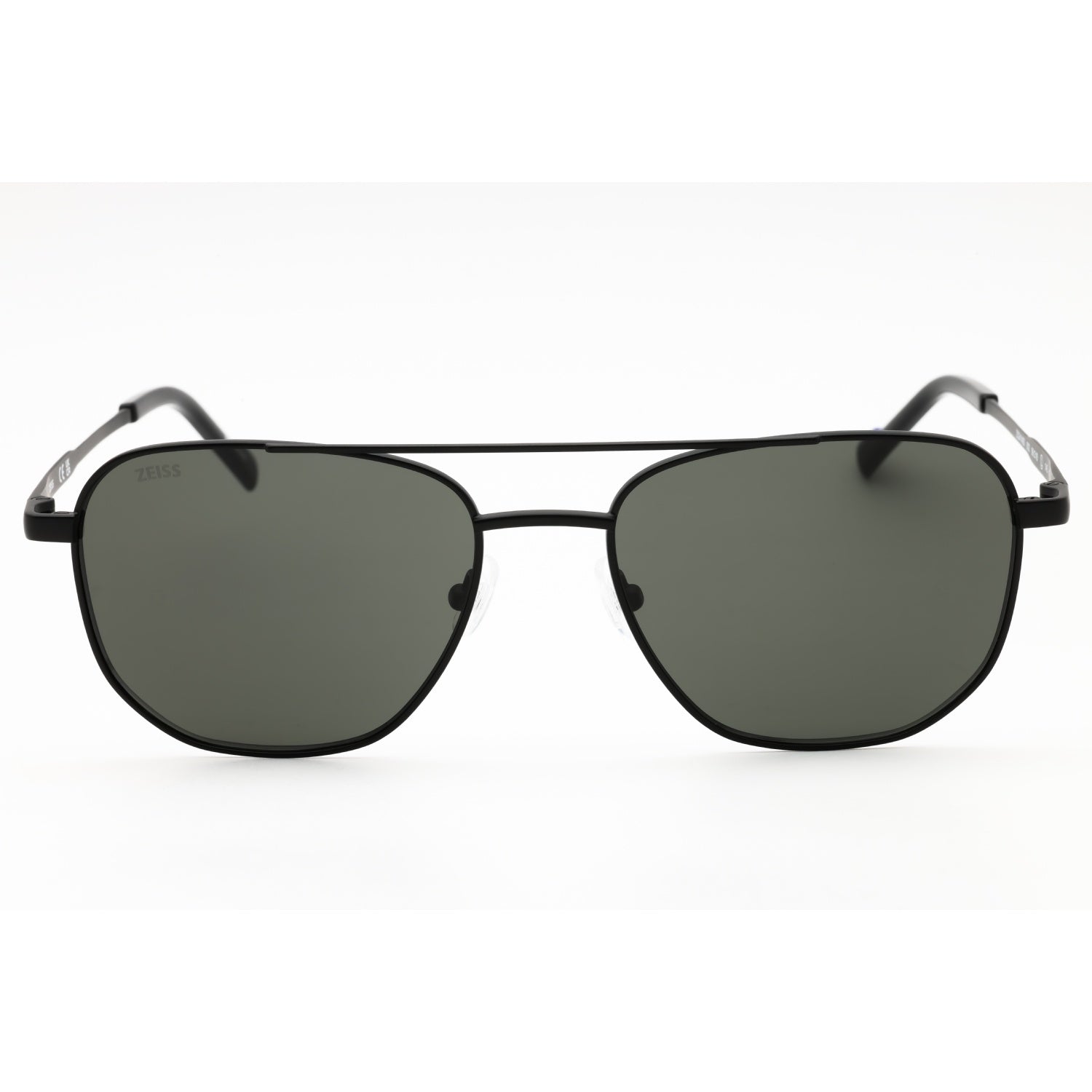 Zeiss ZS24149S Men Sunglasses Matte Black/Dark Grey