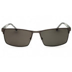 Chesterfield CH 20/S Brushed Grey Grey Polarized Sunglasses