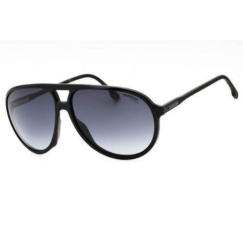 Carrera 237/S Black / Dark Grey SF Aviator Sunglasses