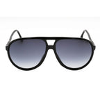 Carrera 237/S Black / Dark Grey SF Aviator Sunglasses