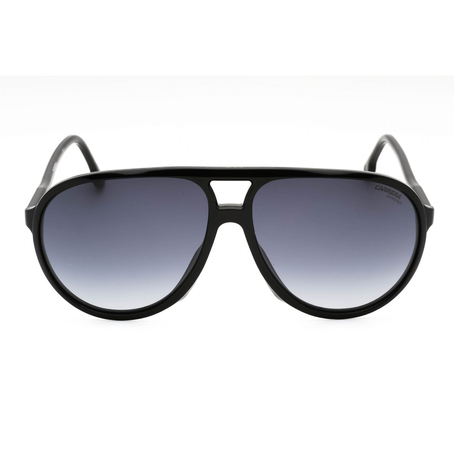 Carrera 237/S Black / Dark Grey SF Aviator Sunglasses