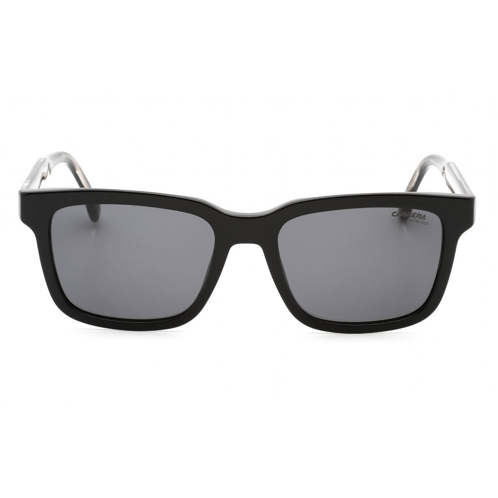 Carrera 251/S Black / Grey Rectangular Sunglasses