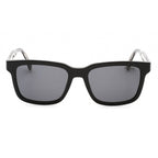Carrera 251/S Black / Grey Rectangular Sunglasses