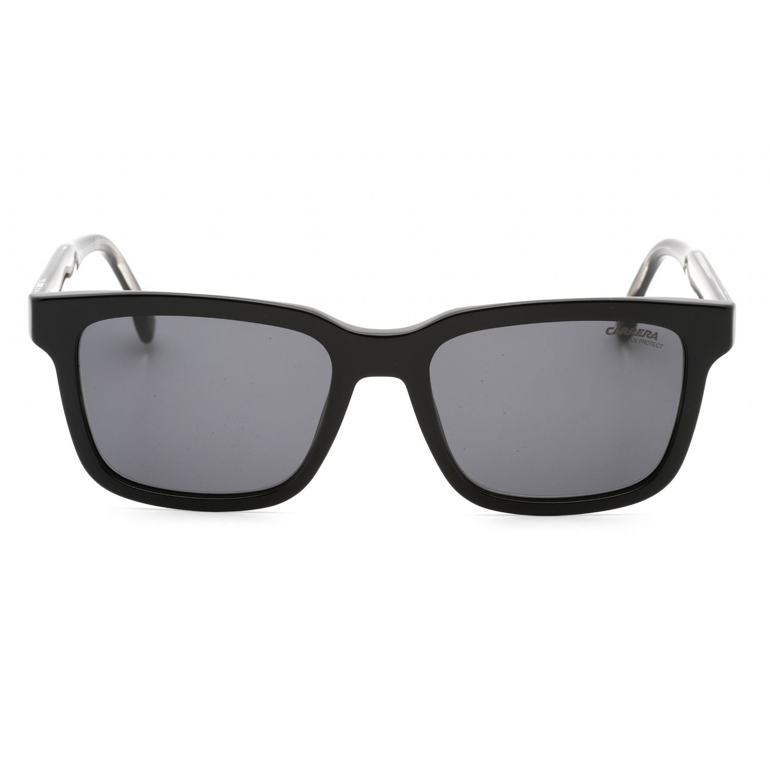 Carrera 251/S Black / Grey Rectangular Sunglasses
