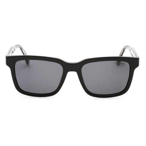 Carrera 251/S Black / Grey Rectangular Sunglasses