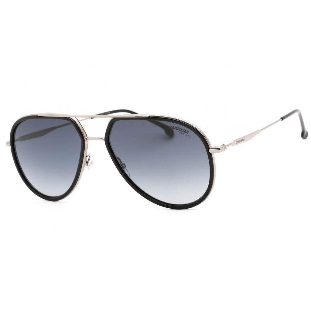 Carrera 295/S Black / Dark Grey SF Aviator Sunglasses