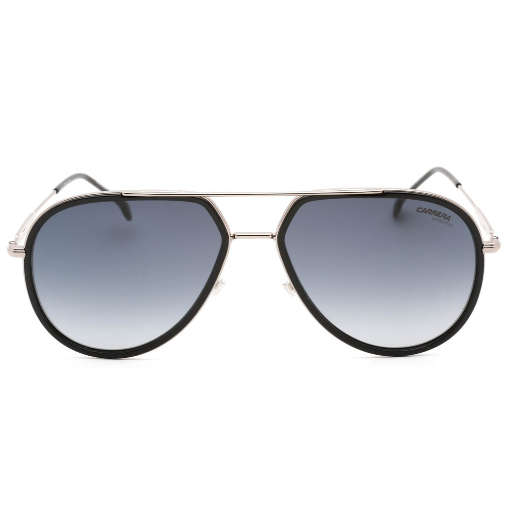 Carrera 295/S Black / Dark Grey SF Aviator Sunglasses