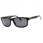 Carrera 299/S Black / Grey Rectangular Sunglasses