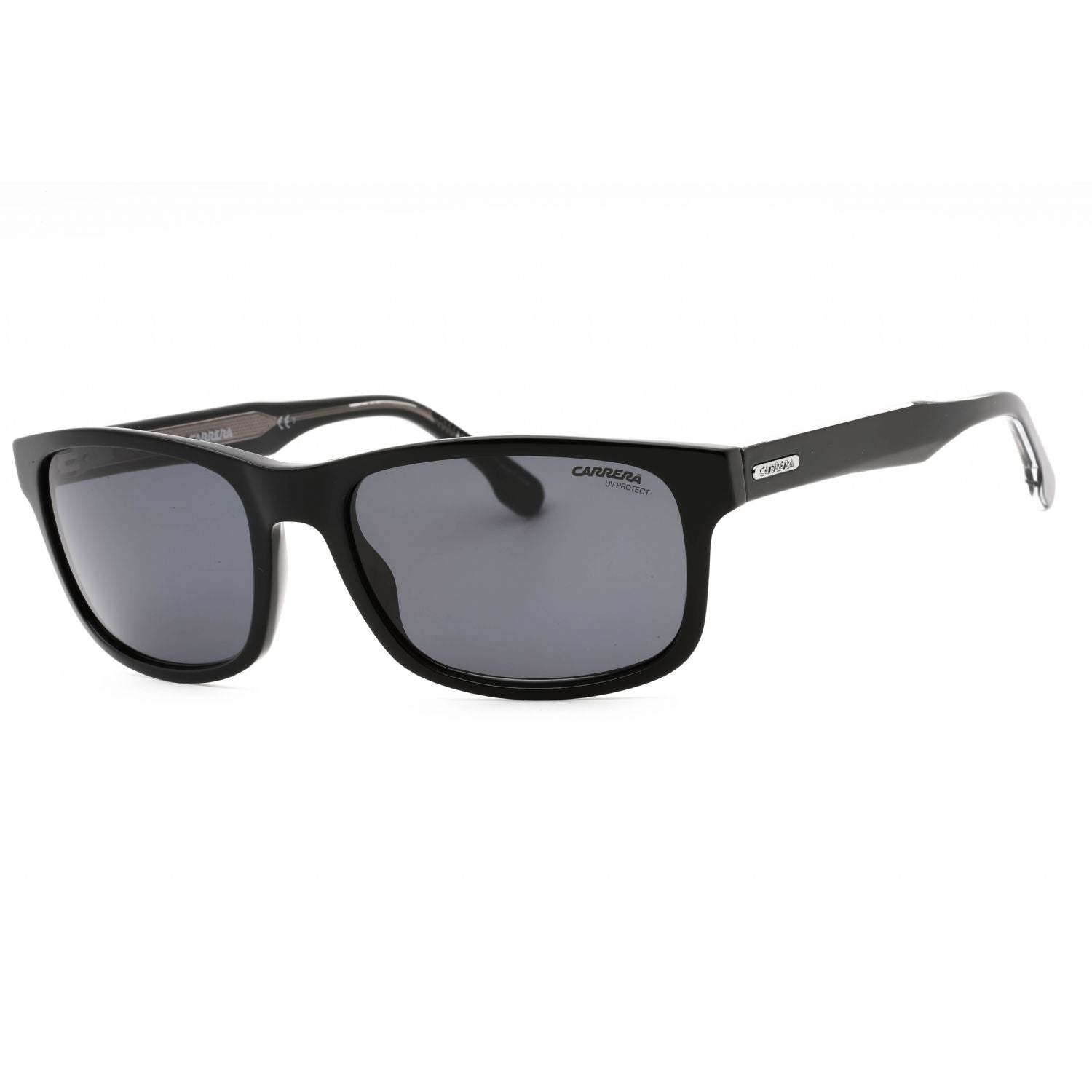 Carrera 299/S Black / Grey Rectangular Sunglasses