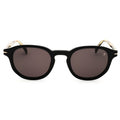 David Beckham DB 1007/S Round Sunglasses – Black/Grey