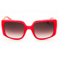 Guess GU00097 Women's Oversized Sunglasses – Shiny Pink