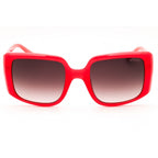 Guess GU00097 Women's Oversized Sunglasses – Shiny Pink