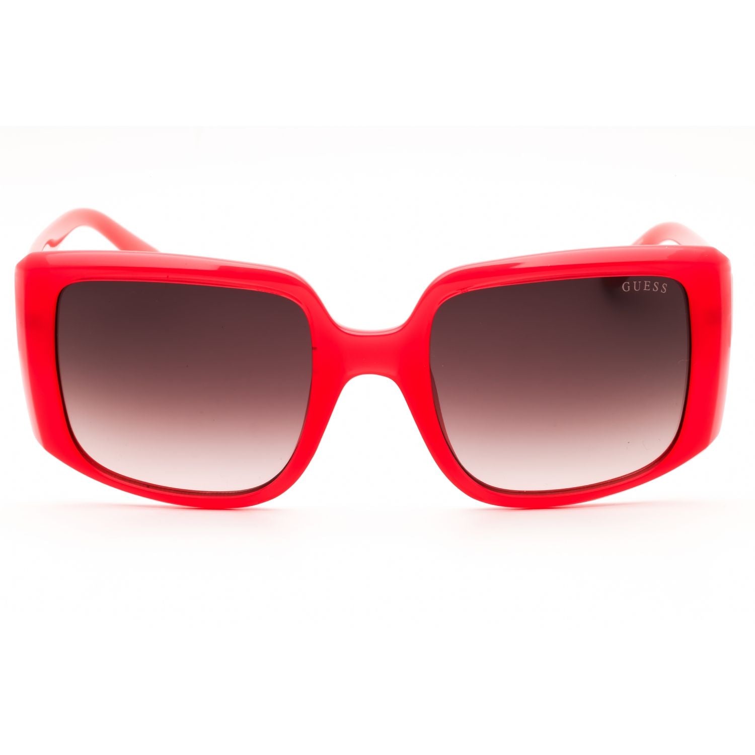 Guess GU00097 Women's Oversized Sunglasses – Shiny Pink