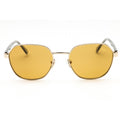 Guess GU00116 Men's Round Sunglasses – Gold