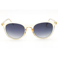 Guess GU00118 Men's Round Sunglasses – Shiny Yellow