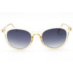 Guess GU00118 Men's Round Sunglasses – Shiny Yellow