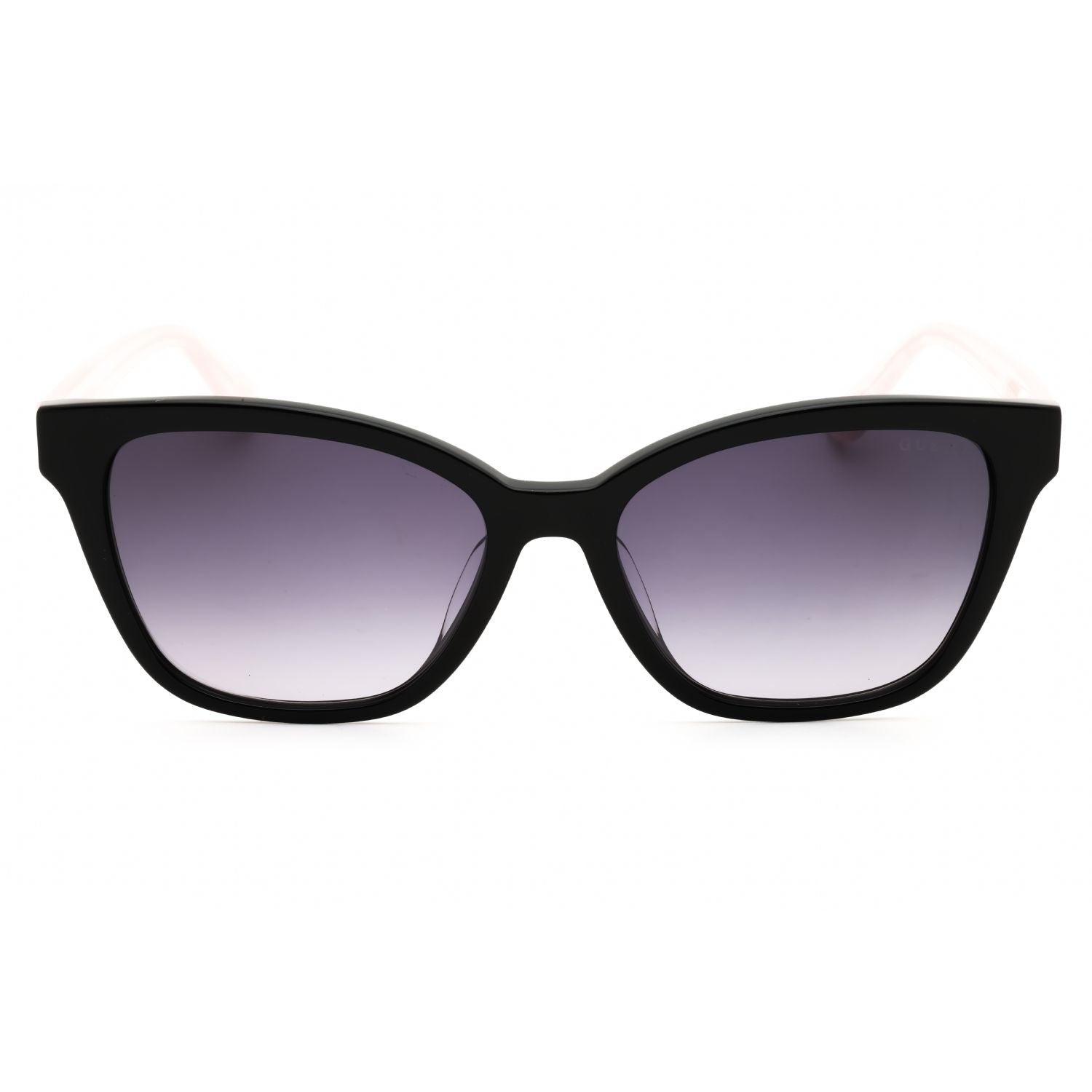 Guess GU00164-H Women's Rectangular Sunglasses – Shiny Black
