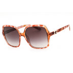 Guess GU00190 Women's Oversized Sunglasses – Light Brown