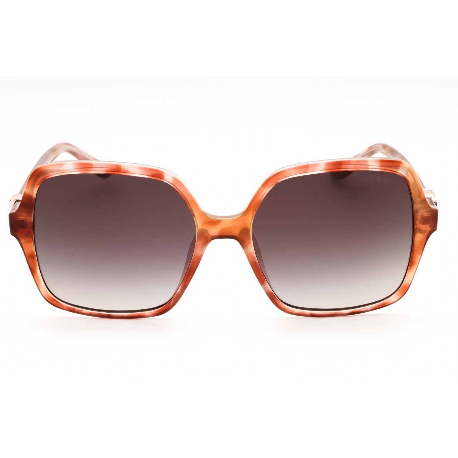 Guess GU00190 Women's Oversized Sunglasses – Light Brown
