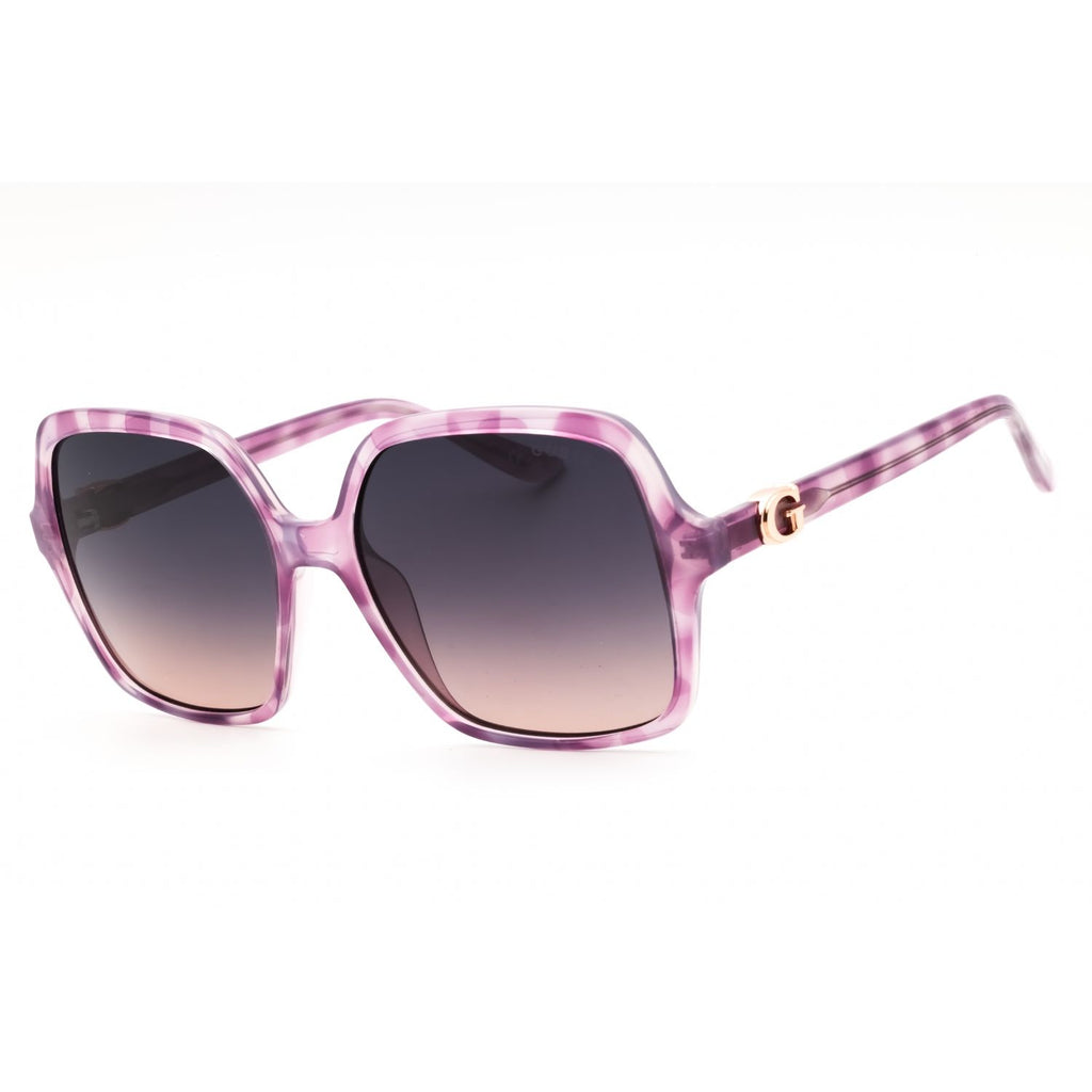 Guess GU00190 Women's Oversized Sunglasses – Lilac