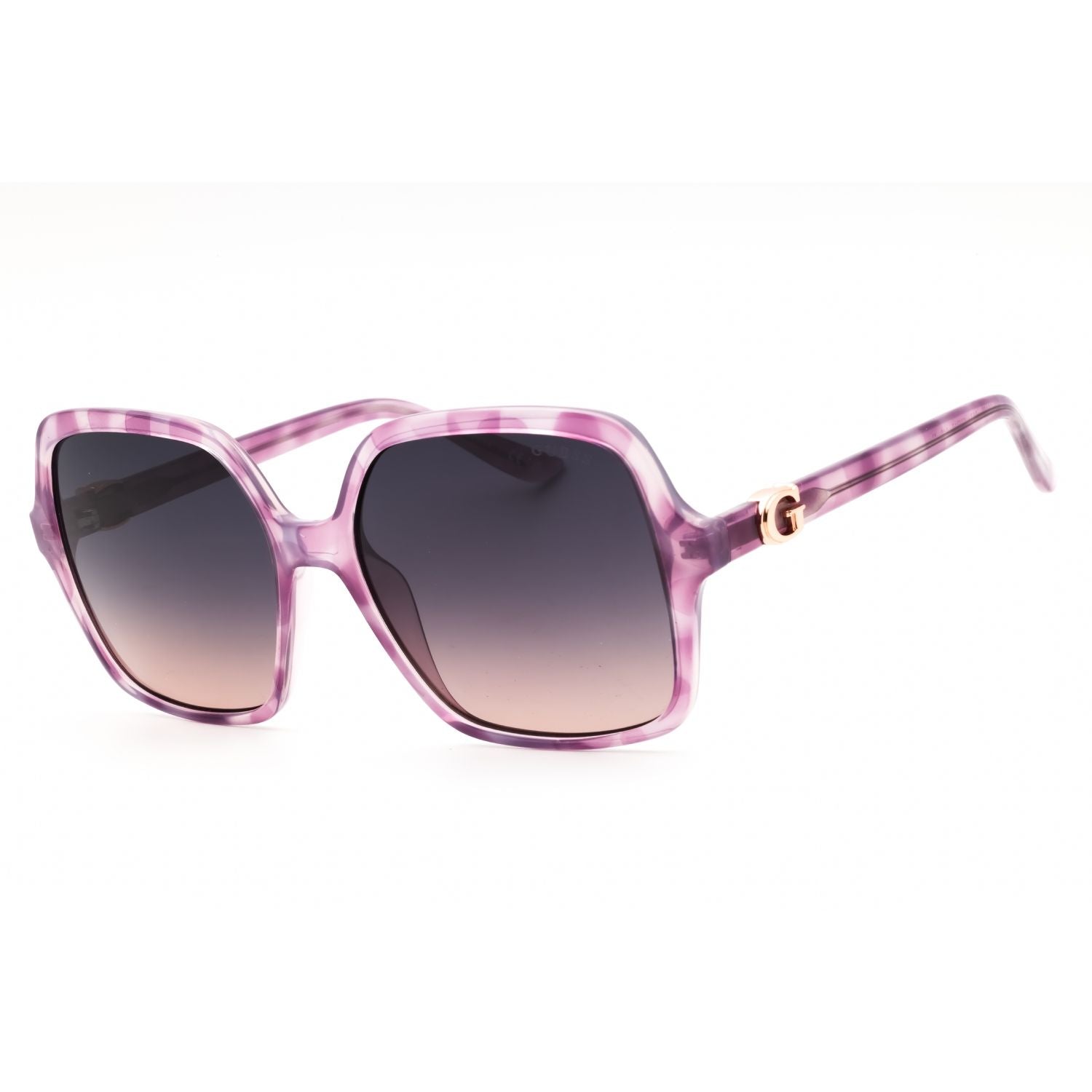 Guess GU00190 Women's Oversized Sunglasses – Lilac