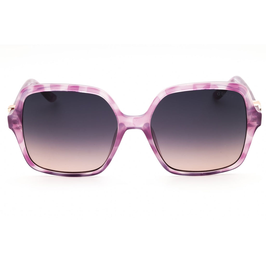Guess GU00190 Women's Oversized Sunglasses – Lilac