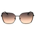 Guess GU00192 Women's Cat Eye Sunglasses – Shiny Black
