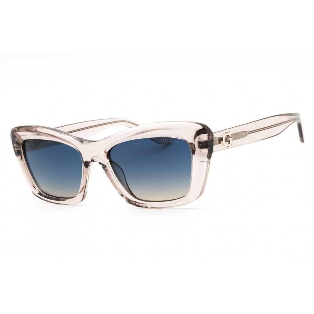 Guess GU00195 Women's Cat Eye Sunglasses – Grey